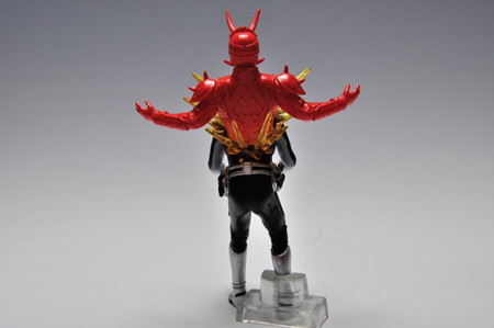 バンプレスト_仮面ライダー電王 仮面ライダーシリーズ シチュエーションフィギュアvol.2 仮面ライダー電王 プラットフォーム_002