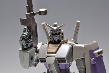 バンプレスト_ガンダムシリーズ S.C.M. スペシャルクリエイティブモデル メタリックカラーver. RX-78-3 G3 GUNDAM_006