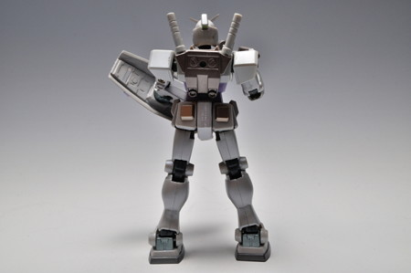 バンプレスト_ガンダムシリーズ S.C.M. スペシャルクリエイティブモデル メタリックカラーver. RX-78-3 G3 GUNDAM_002