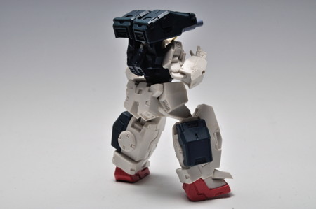 バンダイ_H.G.C.O.R.E. 機動戦士ガンダム vol.1 機動戦士ガンダム00 GN-005 ガンダムヴァーチェ_006