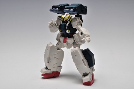 バンダイ_H.G.C.O.R.E. 機動戦士ガンダム vol.1 機動戦士ガンダム00 GN-005 ガンダムヴァーチェ_005
