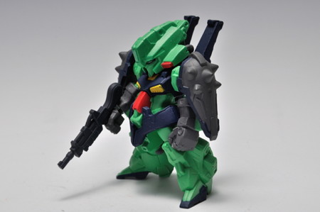 バンダイ_FW GUNDAM COMVERGE スーパーロボット大戦 Z-MSV DIJEH SE-R ディジェSE-R_004