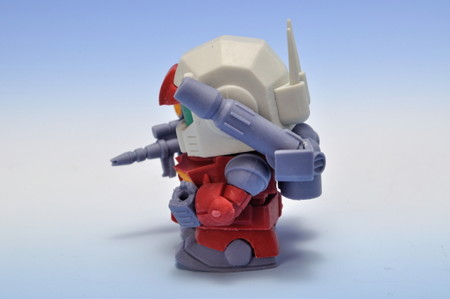 バンダイ_ビルドモデル ガンダム RX-77 GUNCANNON ガンキャノン_003
