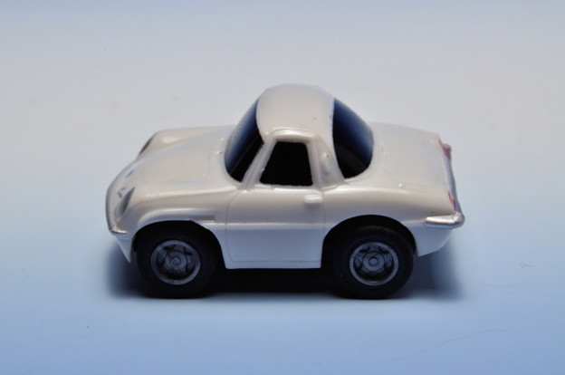 ワンダ_金の微糖 ワンダフル商事 唐沢部長セレクト 甦る名車 COLLECTION!  第1弾 マツダ コスモスポーツ_003