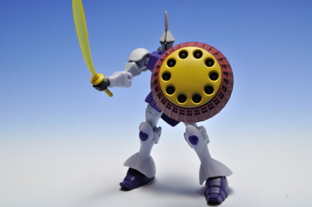 バンダイ_機動戦士ガンダム HMSセレクション4 YMS-15 ギャン_007