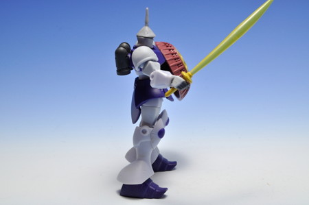 バンダイ_機動戦士ガンダム HMSセレクション4 YMS-15 ギャン_004