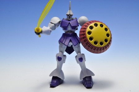 バンダイ_機動戦士ガンダム HMSセレクション4 YMS-15 ギャン_002
