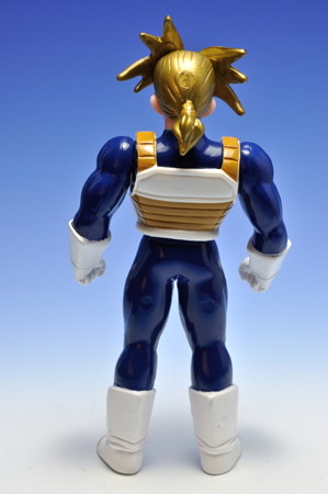 BANDAI_SUPER BATTLE COLLECTION Vo.12 DRAGON BALL Z SUPER SAIYAN TRUNKS_003