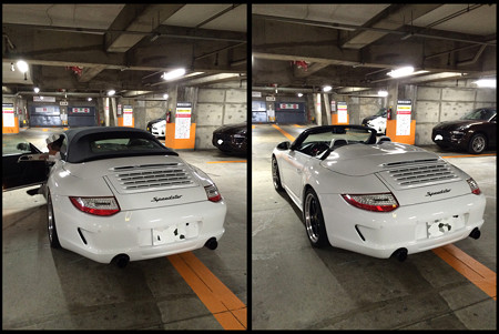 997 cabriolet