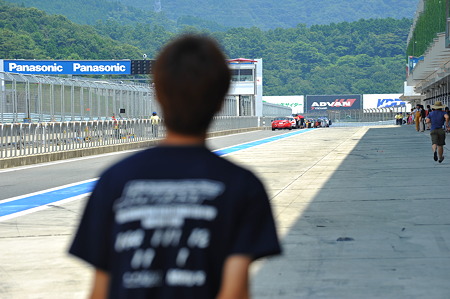 ロードスターチャンピオンレース in FSW-10