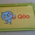 Photos: Ｑｏｏオリジナルトレー