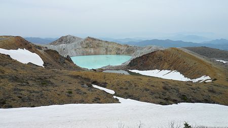 湯釜