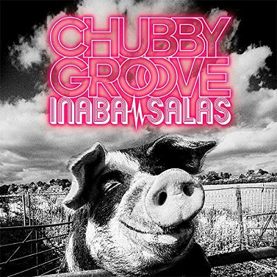 【動画】「INABA／SALAS」の新曲「OVERDRIVE」がアルバム「CHUBBY GROOVE」に収録！