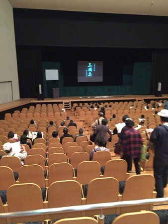 20161030伊丹ホール(1)