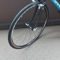 Photos: タイヤ交換完了