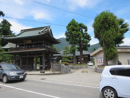 福源寺@富士吉田