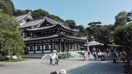 観音堂@長谷寺