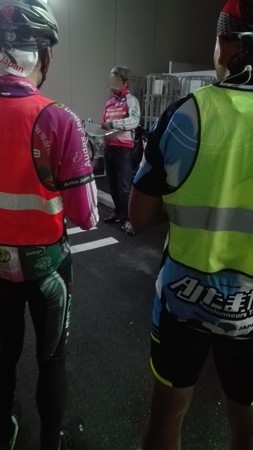 ブリーフィング