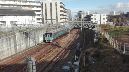 1000形 小田急 町田相模大野間