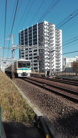 8000形 現役最古車両