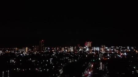 夜景