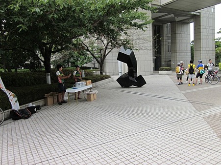 都庁前 ポイント