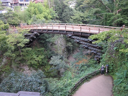 猿橋