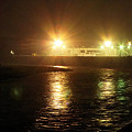 夜の秘密特訓。