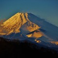 1月11日の富士山