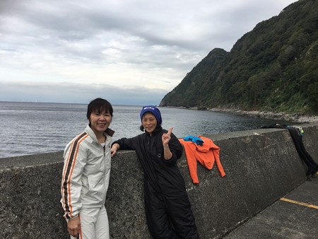 良い写真じゃないですか!(ありがとうございます!)