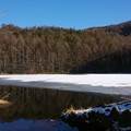 Photos: 冬の御射鹿池ーC