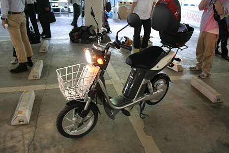 EC-03カゴつき