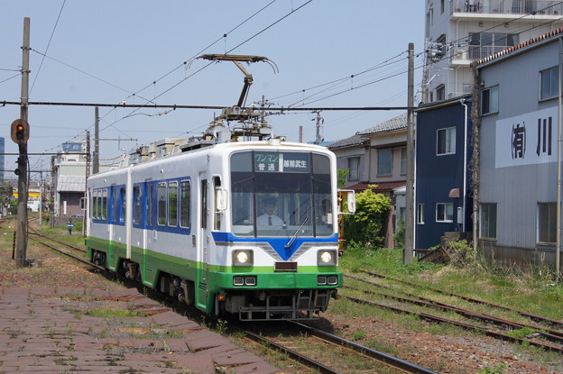 福井鉄道 770形 772F