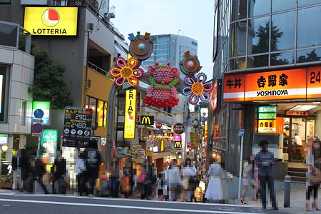 2010.06.07 原宿 商店街