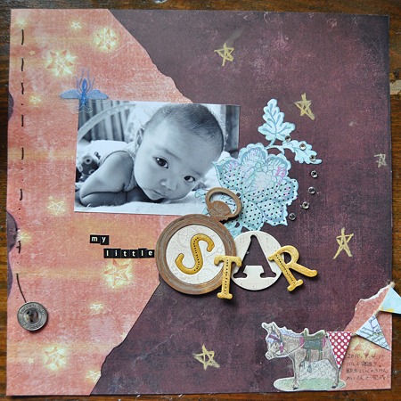 my little star