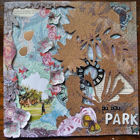 in the park #28