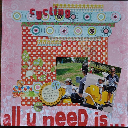 cycling#30