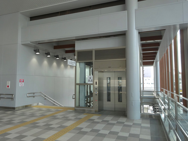 今日からリニューアルオープンした新・JR春日井駅 - 13