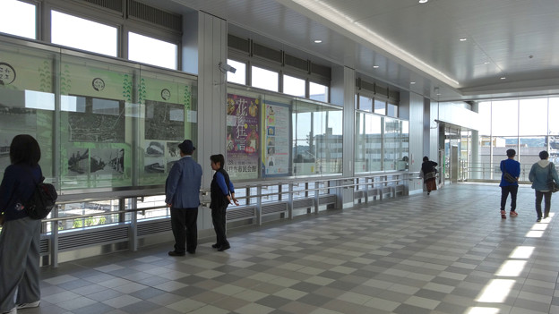 今日からリニューアルオープンした新・JR春日井駅 - 23:情報掲示板