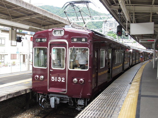 阪急5132F