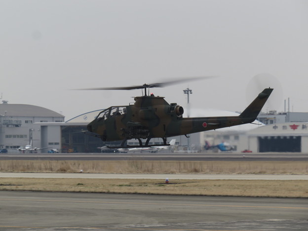 AH-1S 73456号機