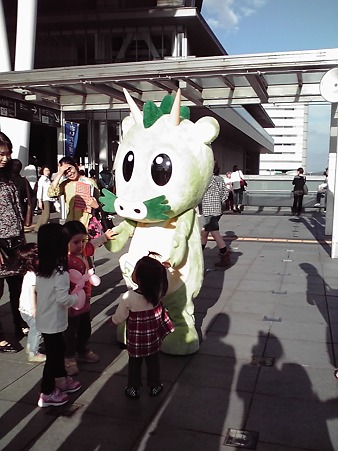 ヌゥも頑張っている