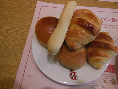 バケットBAQET8