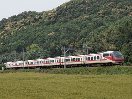 名鉄1000系特急 名古屋本線山中~藤川04