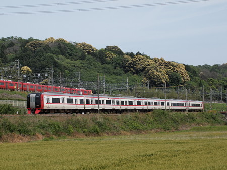 名鉄2200系特急 名古屋本線山中~藤川03