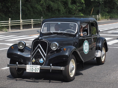 シトロエン 11CV BL