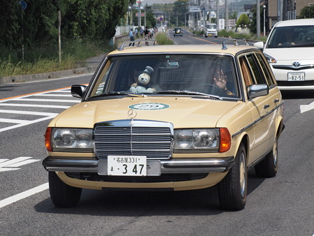 メルセデスベンツ 280SL
