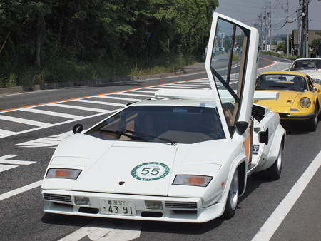 ランボルギーニ・カウンタック 02