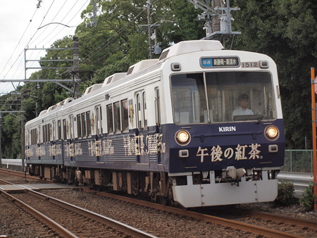 静岡鉄道1000形 長沼~柚木02