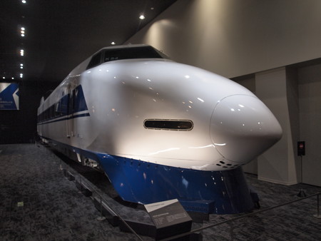 100系 京都鉄道博物館01
